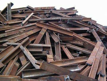 供应新会废钢铁回收模具铜工业铁