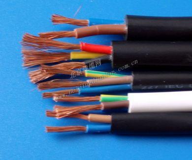 北京市耐火电线电缆电力电缆报价北京电缆厂家
