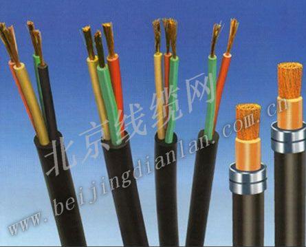 供应北京耐火电线电缆 铠装电力电缆 北京京兴睿电缆厂图片