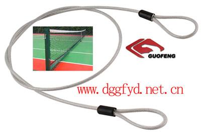 供应网球网-排球网钢丝绳
