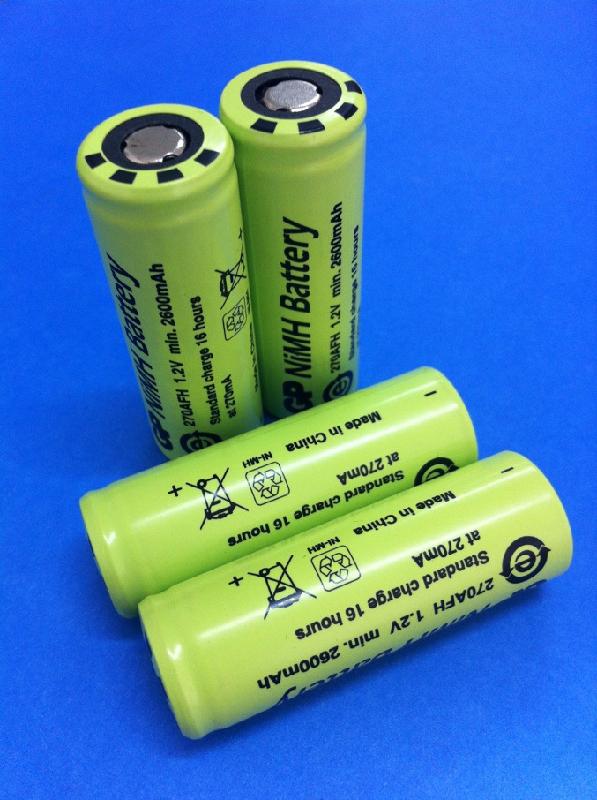天津镍氢电池电池组生产厂家批发