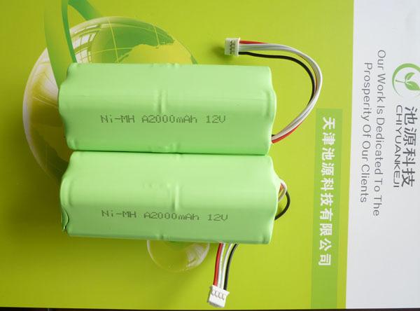 12V镍氢电池组生产厂家