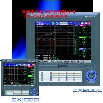 供应横河无纸记录仪CX1000/CX2000
