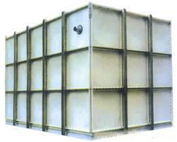 供应喷塑钢板水箱，福建喷塑钢板水箱报价，喷塑钢板水箱