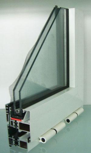 供应铝合金型材-门窗工业铝型材