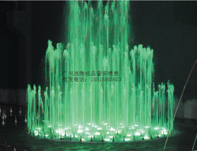 供应广东广州优质的酒店音乐喷泉