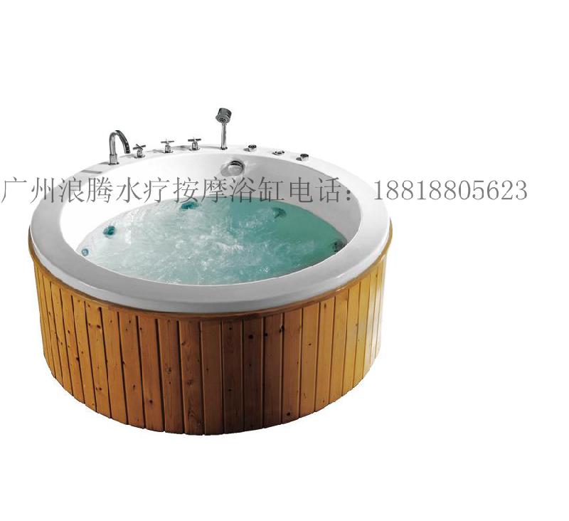 供应广东广州优质的水疗按摩浴缸生产厂