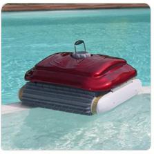 供应虎鲸全自动泳池吸污机设备 