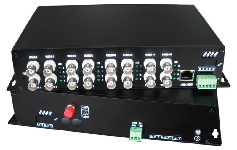 光端机厂家供应音频光端机4路视频光端机模拟光端机，光端机品牌就选汉信