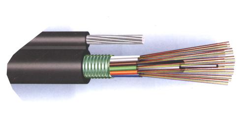 供应汉信品牌层绞式8字缆室外光缆长途通信缆，价格优惠，质量可靠！