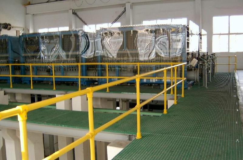 供应深圳化工厂最优质防腐玻璃钢走道及楼梯踏板