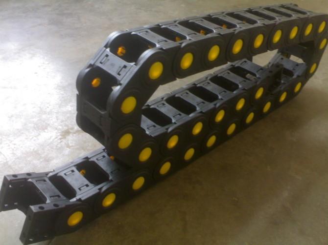 供应机械拖链机床附件机床防护罩
