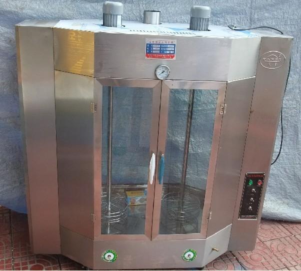 烤鸭炉机器旋转烤鸭炉专业供应商啤酒烤鸭炉技术培训烤鸭设备