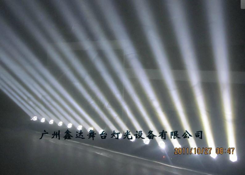 广州市八头摇头LED光束灯LED八头光束灯LE厂家