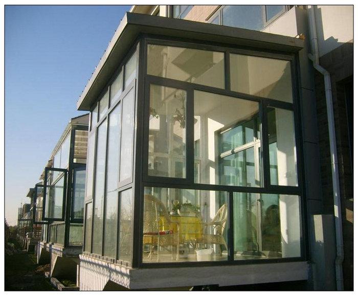 成都铝合金门窗 成都铝合金封阳台 成都铝合金门窗