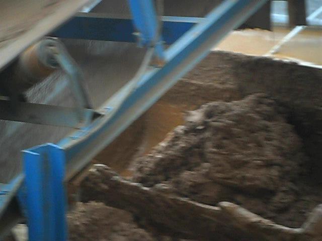 供应尾矿砂泥浆分离脱水设备专业用于水洗矿石泥浆分离脱水机