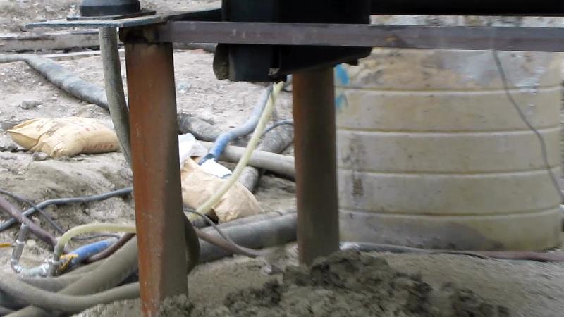 供应全自动耐磨建筑打桩泥浆分离脱水设备--建筑打桩泥浆分离脱水机