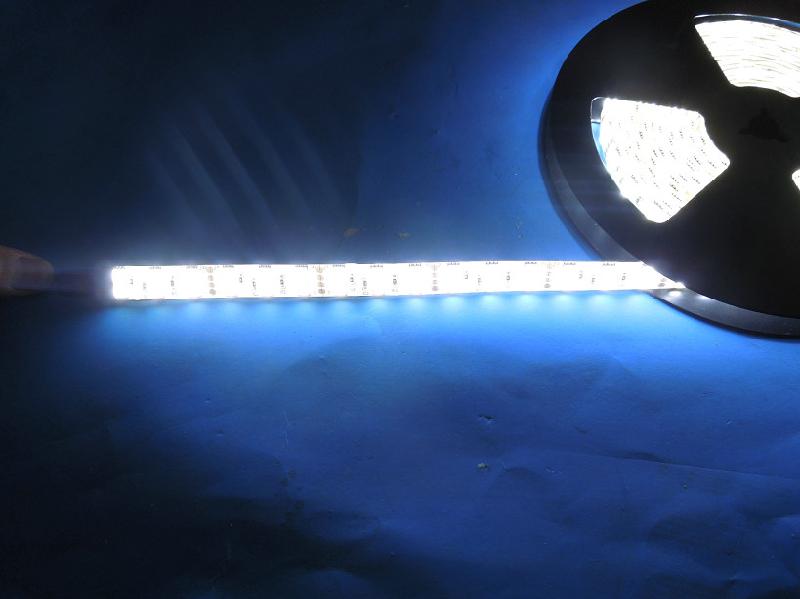 厂家直销LED双排5050软灯条