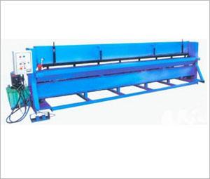 供应4米剪板机-彩钢板裁板设备15075725741剪板机现货