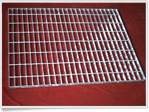 供应钢格板规格热镀锌钢格板 钢格栅板