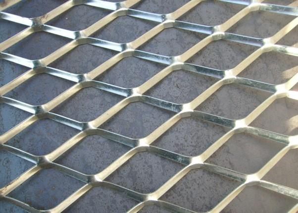 钢板网金属板网幕墙网重型钢板网