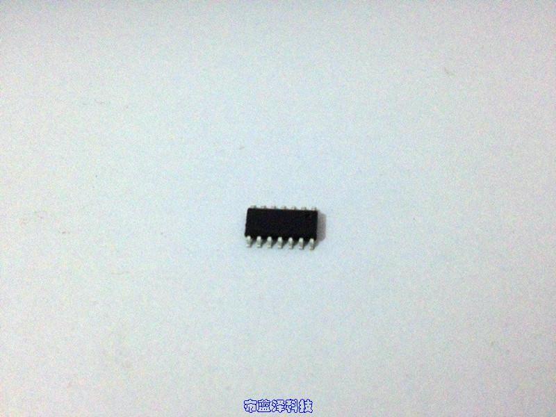 供应内嵌式RF灯泡射频芯片安防配件原装BLZ710图片