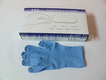 供应化学防护手套化学科研手套图片