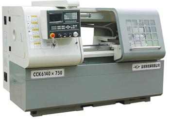CCK6140型数控车床