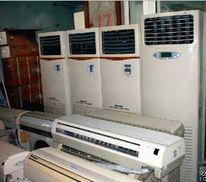 广州市广州回收旧空调厂家