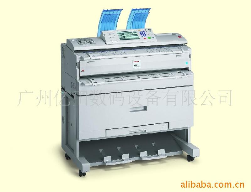 供应理光770模拟工程复印机