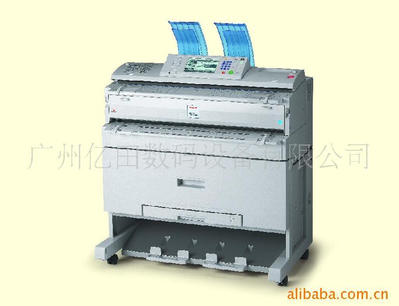 供应理光770模拟工程复印机
