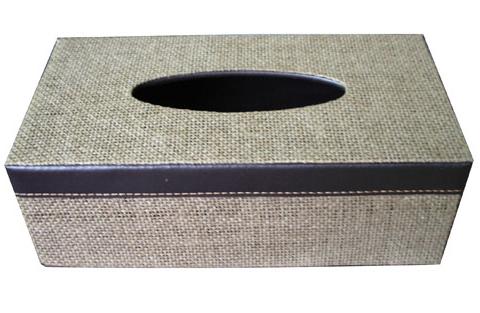 供应高档车载纸巾盒+专业生产纸巾盒