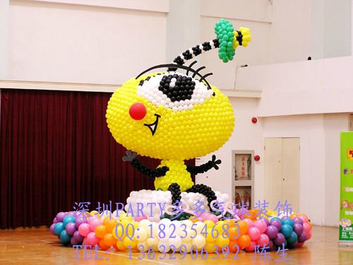 供应气球造型，魔术气球造型，气球动物造型，气球植物造型，气球拱门造型