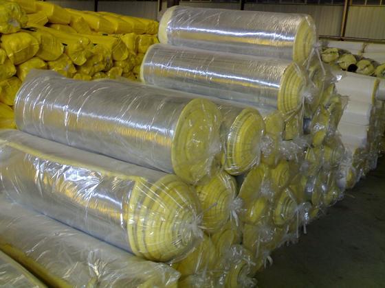 义乌玻璃棉厂家供应玻璃棉保温产品批发