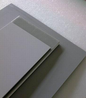  德国盖尔灰色PVC板广州底价出售，