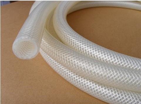 供应食品级PVC涤纶纤维增强软管