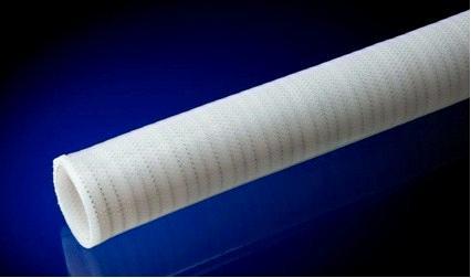 深圳市食品级PVC涤纶纤维增强软管厂家