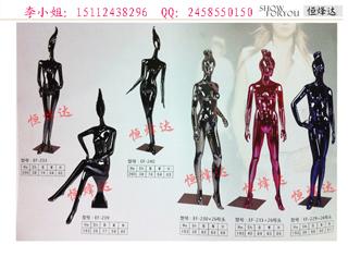 深圳市广东生产服装展示模特道具厂家供应广东生产服装展示模特道具