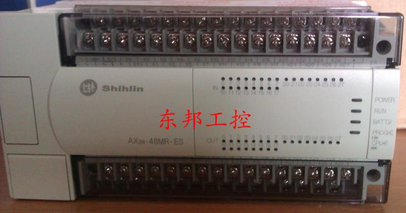供应士林PLC可编程控制器AX2N-48MR-ES 浙江总代理