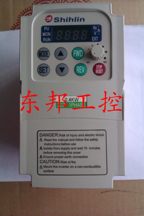 供应东莞台湾士林SS系列变频器 印刷机用变频器 台湾变频器