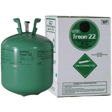 供应陕西西安杜邦R22制冷剂经销商,杜邦R22制冷剂价格,冷媒R22图片