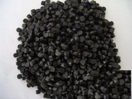 供应PP再生料黑色玻纤增强20-30注塑