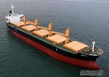 供应北海到永兴岛散货船运输图片