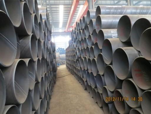 供应螺旋钢管首选广西沧海钢管厂厂家生产批发直销