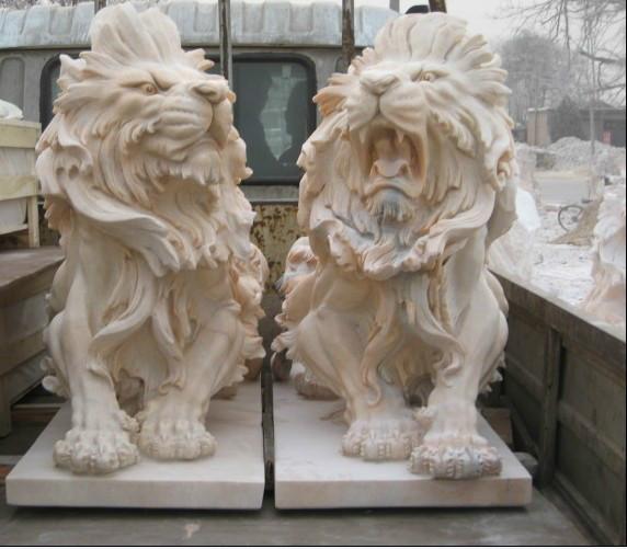 潍坊最优质的大理石动物雕塑厂家批发