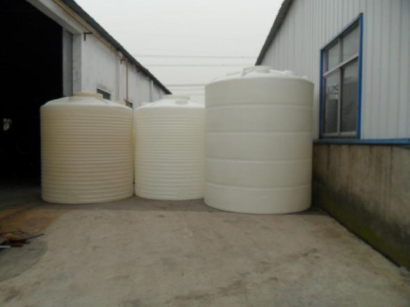 供应6吨塑料水箱 6立方塑料储罐 6000L塑料水桶