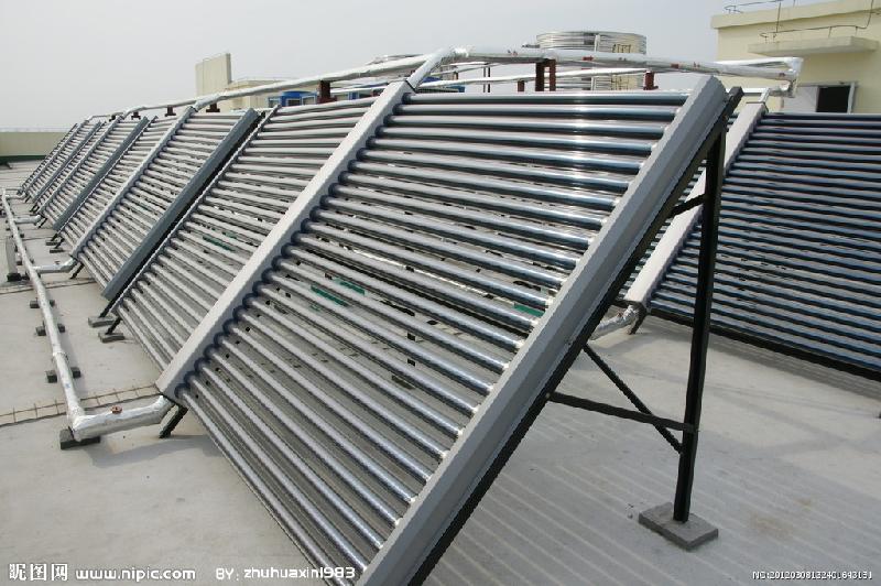 供应太阳能热水工程