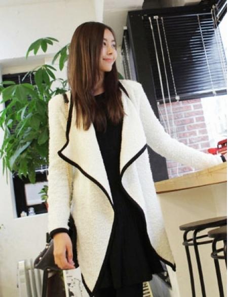 供应2012年新款秋冬韩版外套批发今年最流行的外套批发图片