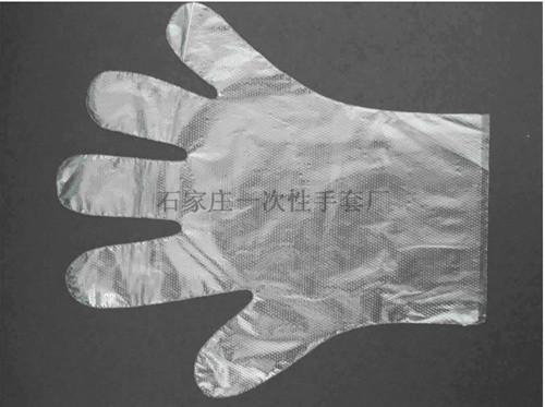 工厂专业生产一次性卫生PE手套批发