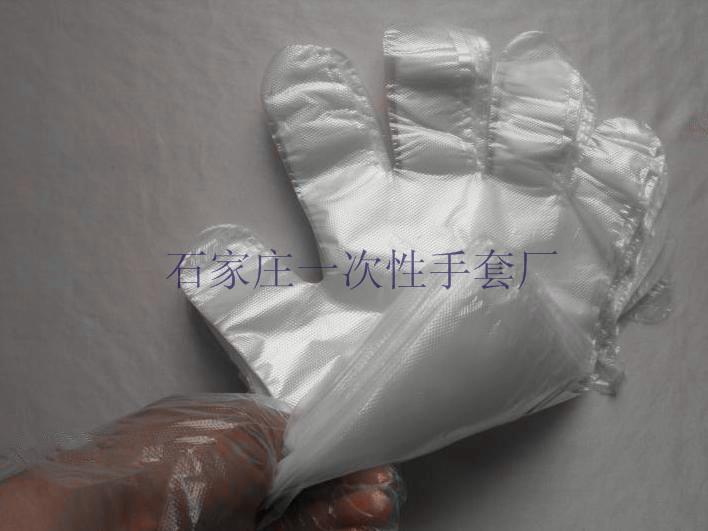 福州销售一次性PE薄膜塑料手套